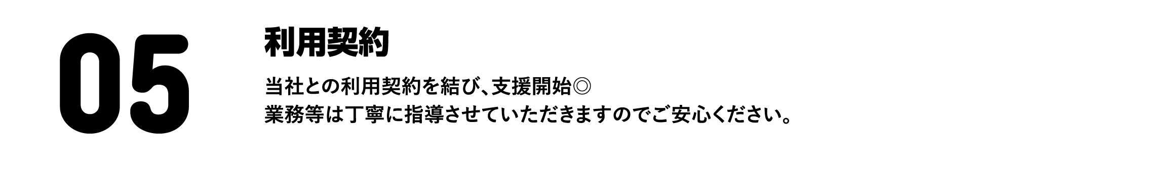 利用契約